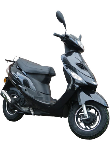 Motorroller Bundle